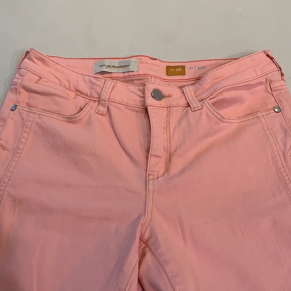 Anthropologie Pilcro & the Letterpress |STET sz:28 - Picture 3 of 10